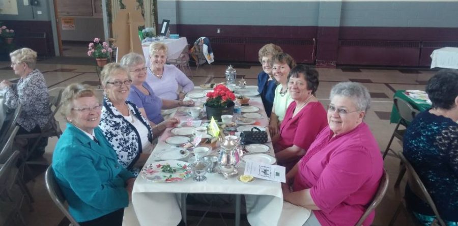 Women’s Club of St. Isidore