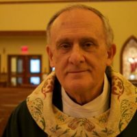 Father Fred Riegler – Pastor Emeritus