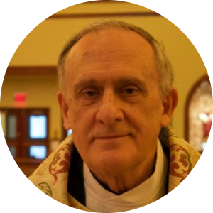 Father Fred Riegler – Pastor Emeritus